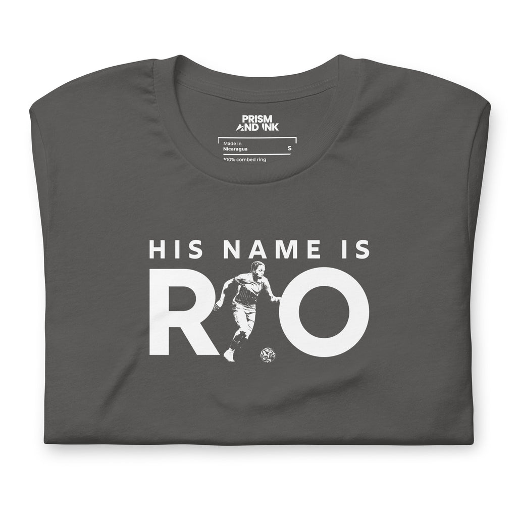 LFC His Name is Rio T-Shirt-Prism and Ink