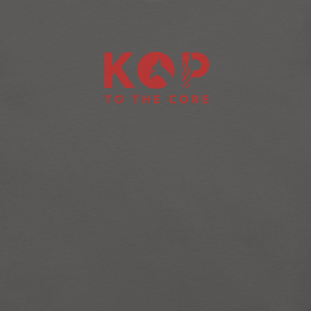 LFC Kop To The Core T-Shirt-Prism and Ink