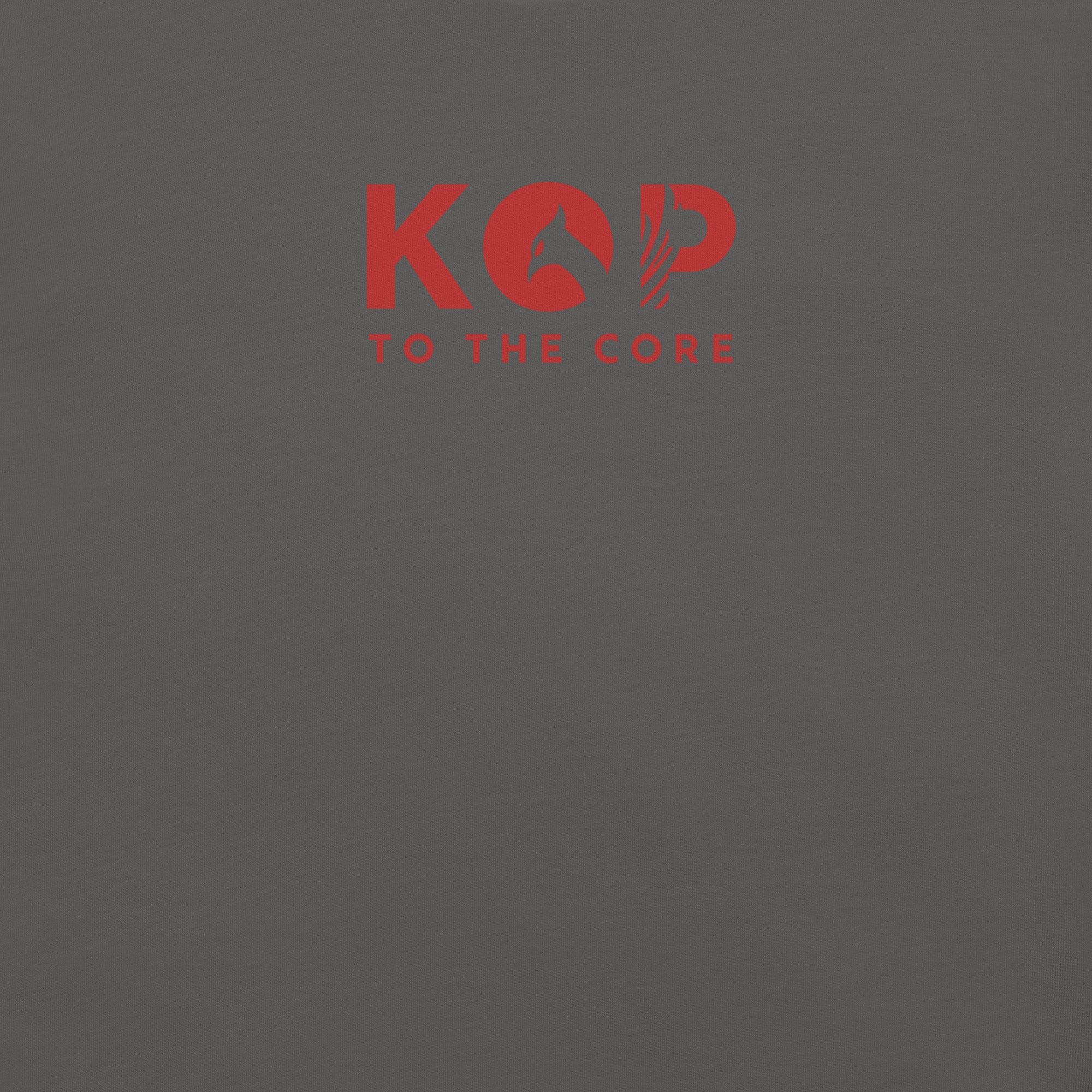 LFC Kop To The Core T-Shirt-Prism and Ink