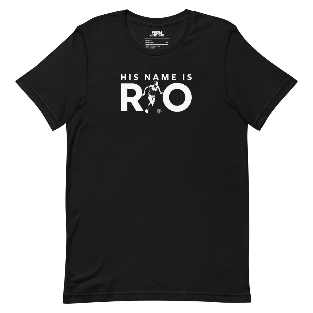 LFC His Name is Rio T-Shirt-Prism and Ink
