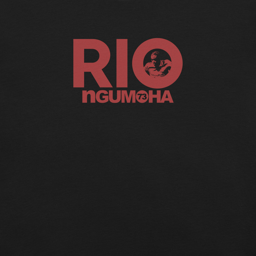 LFC Rio Red Alert T-Shirt-Prism and Ink