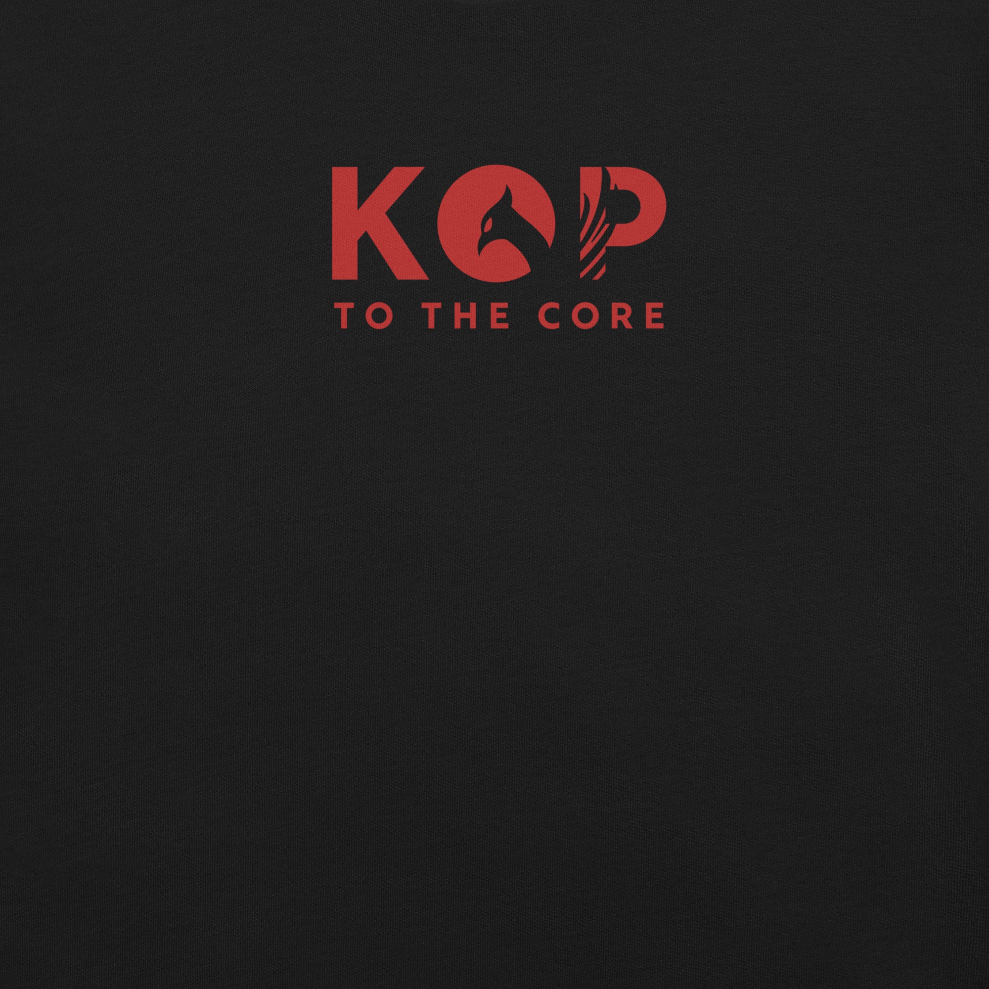 LFC Kop To The Core T-Shirt-Prism and Ink
