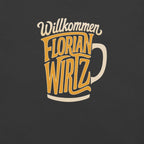 LFC Florian Wirtz: Willkommen T-Shirt-Prism and Ink
