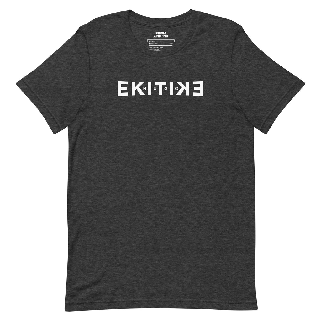 LFC Hugo Ekitike Symmetry T-Shirt-Prism and Ink