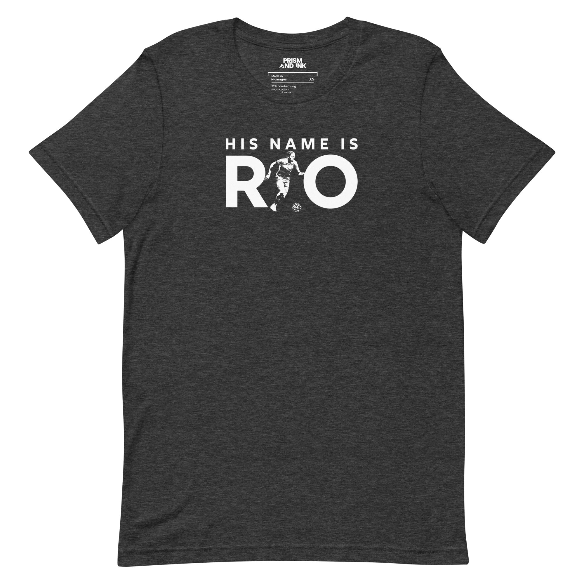 LFC His Name is Rio T-Shirt-Prism and Ink