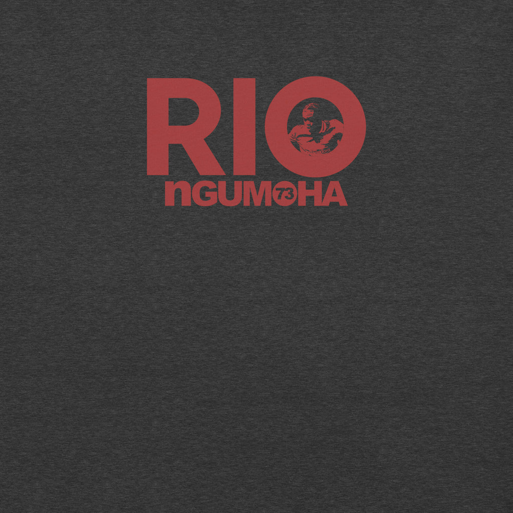 LFC Rio Red Alert T-Shirt-Prism and Ink