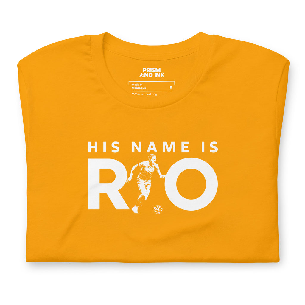 LFC His Name is Rio T-Shirt-Prism and Ink