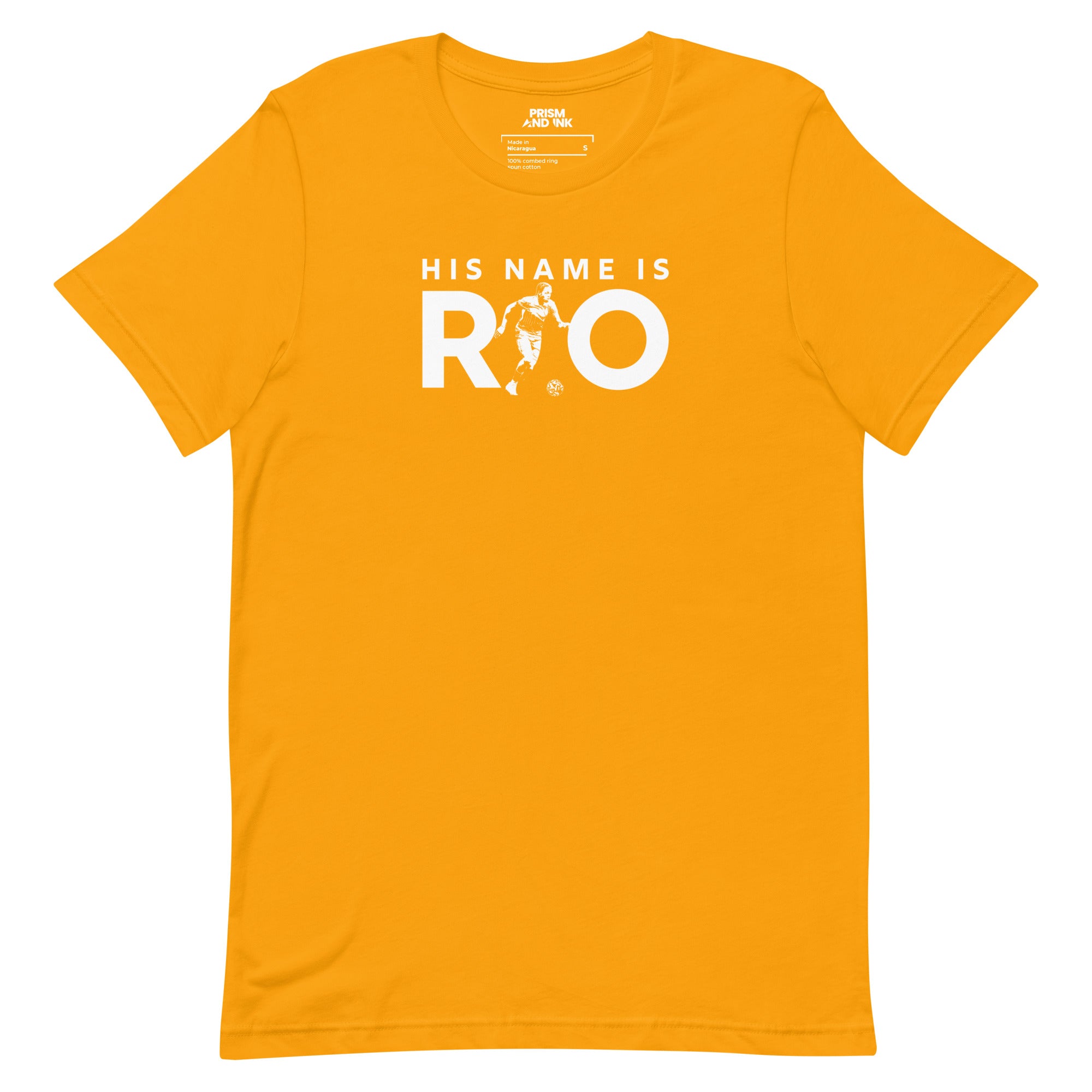 LFC His Name is Rio T-Shirt-Prism and Ink