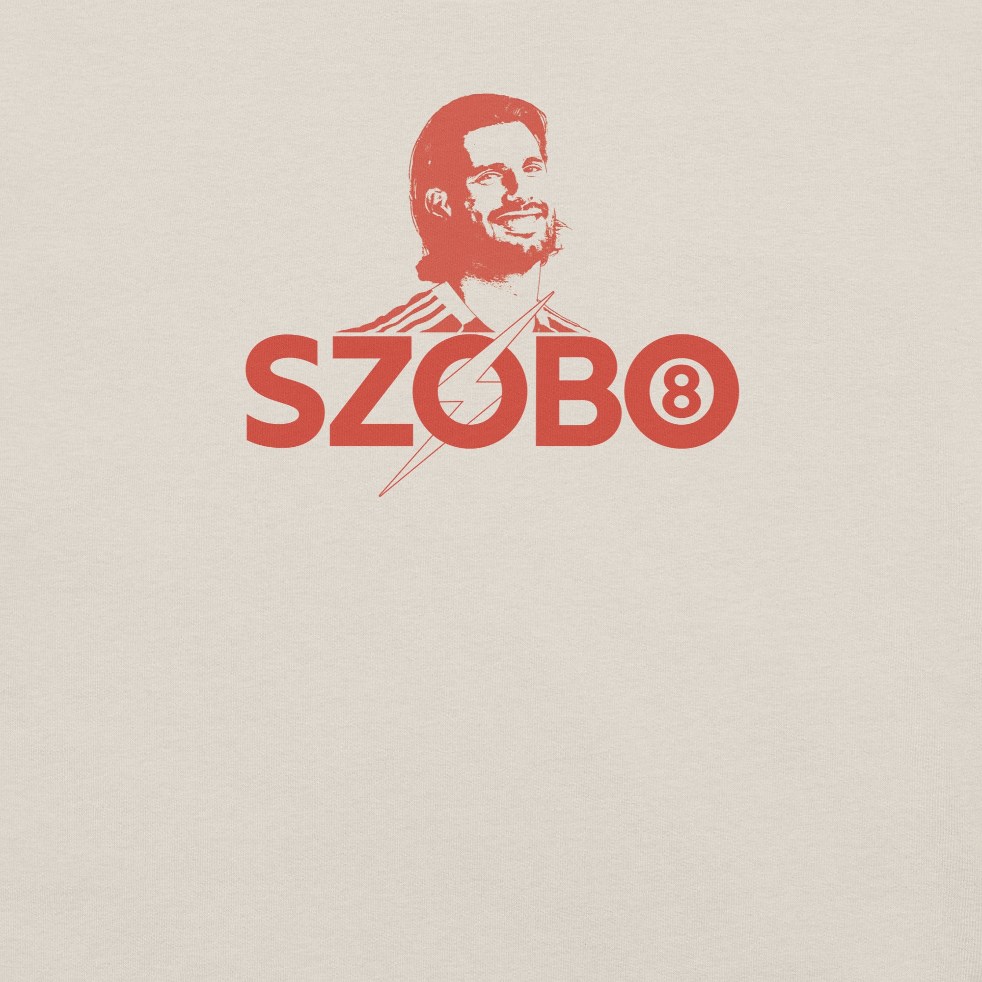 LFC Szobo The Lightning In Our Midfield T-Shirt-Prism and Ink