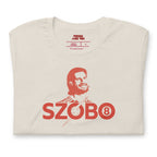 LFC Szobo The Lightning In Our Midfield T-Shirt-Prism and Ink