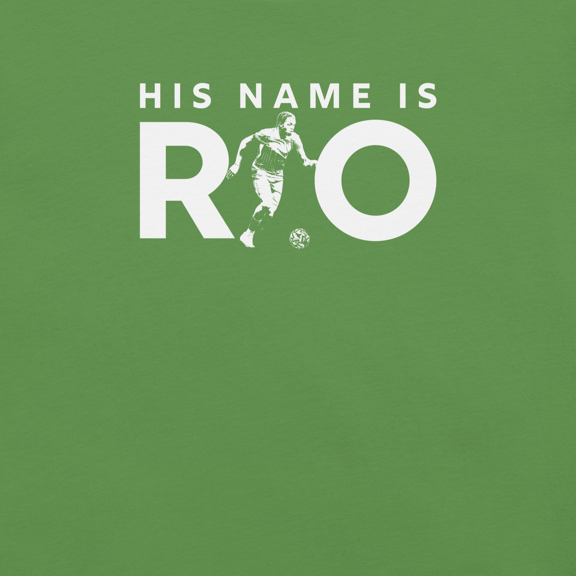 LFC His Name is Rio T-Shirt-Prism and Ink
