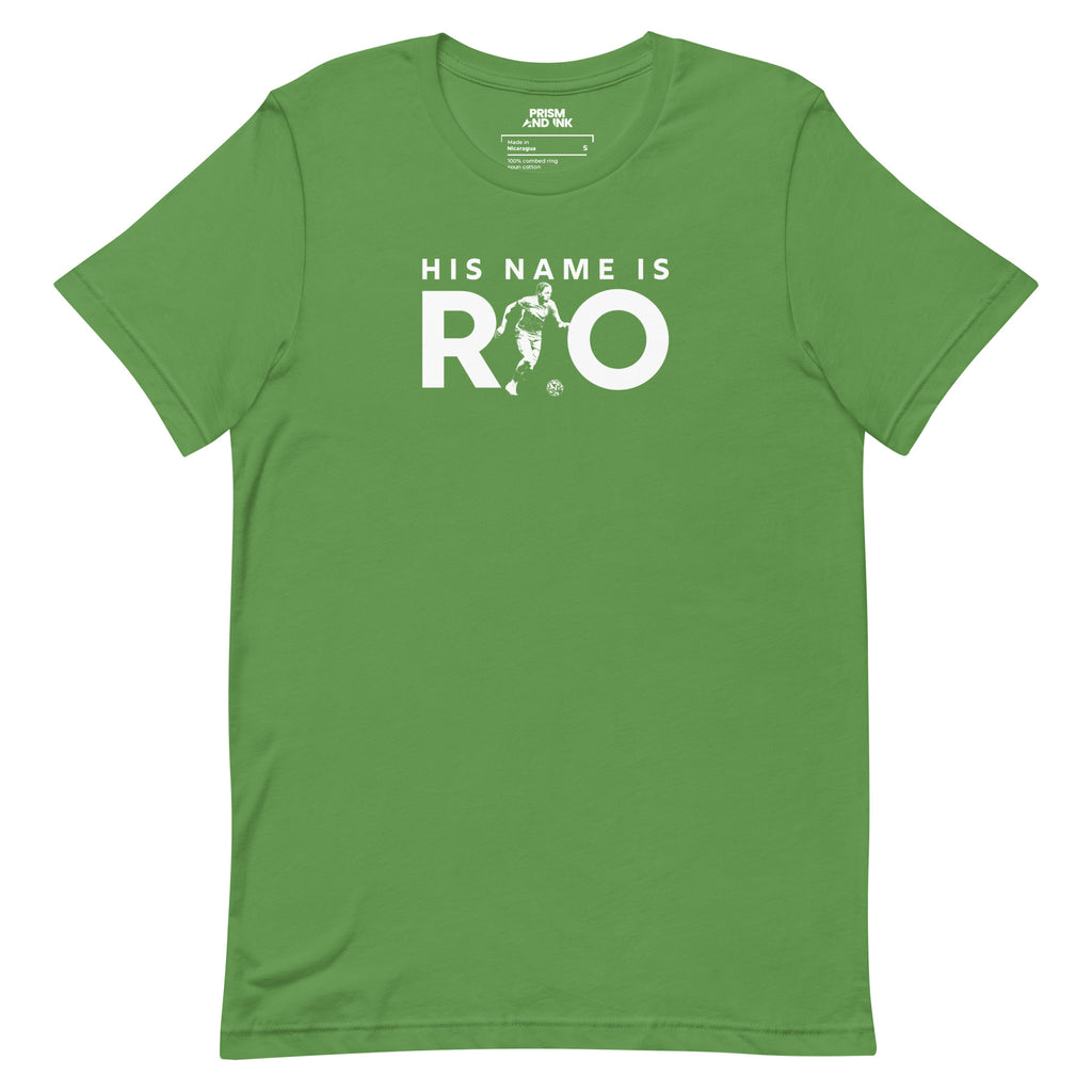 LFC His Name is Rio T-Shirt-Prism and Ink
