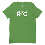 LFC His Name is Rio T-Shirt-Prism and Ink