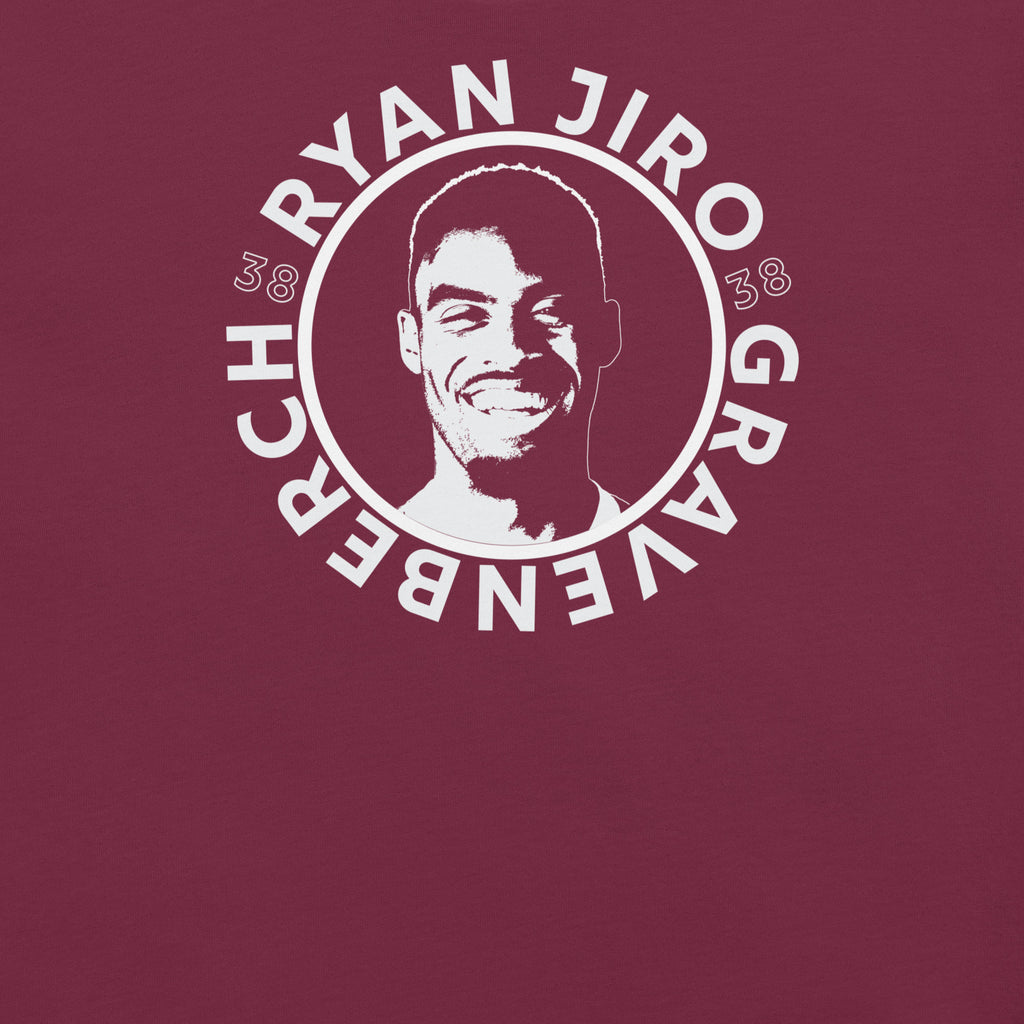LFC Our #38 Gravenberch T-Shirt-Prism and Ink