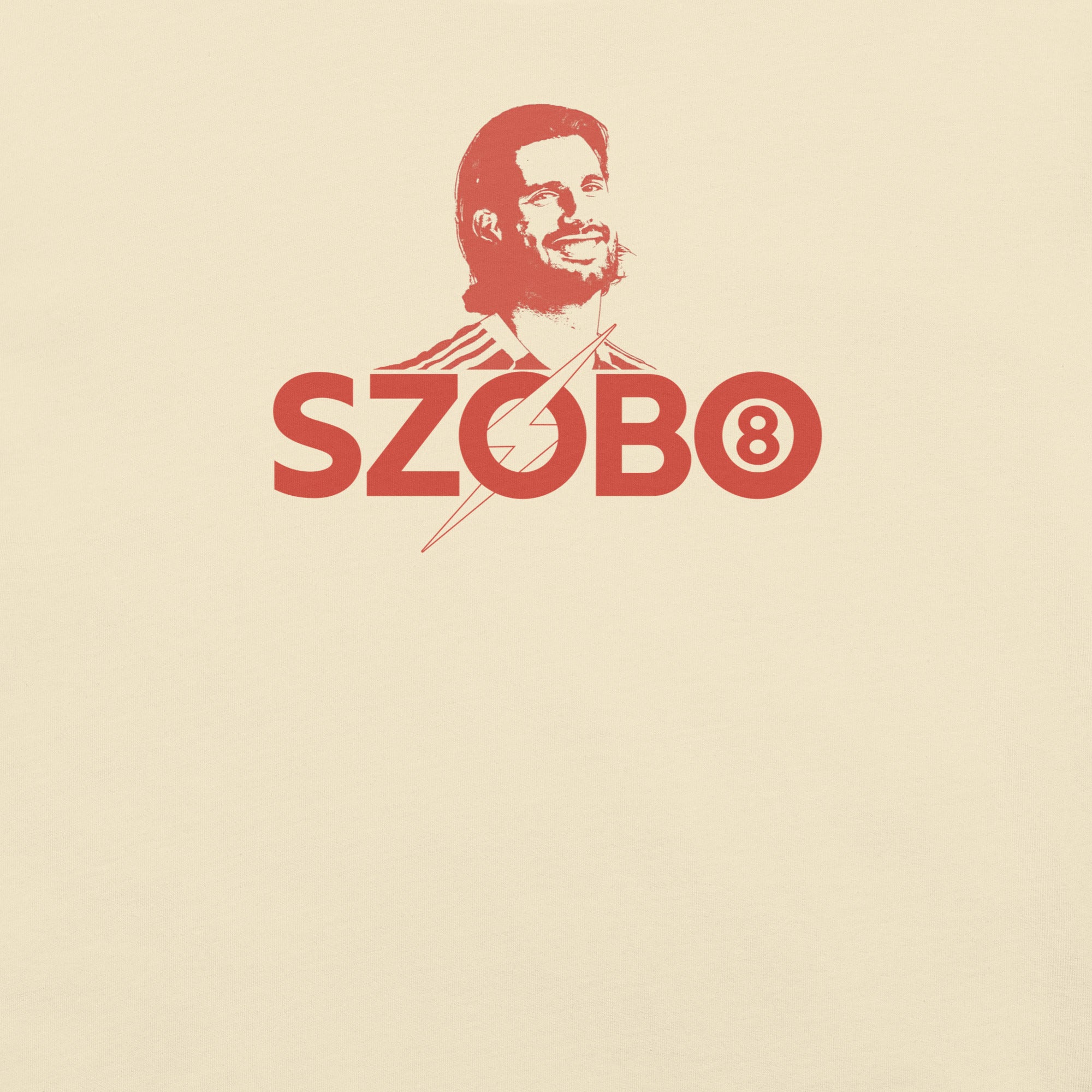 LFC Szobo The Lightning In Our Midfield T-Shirt-Prism and Ink