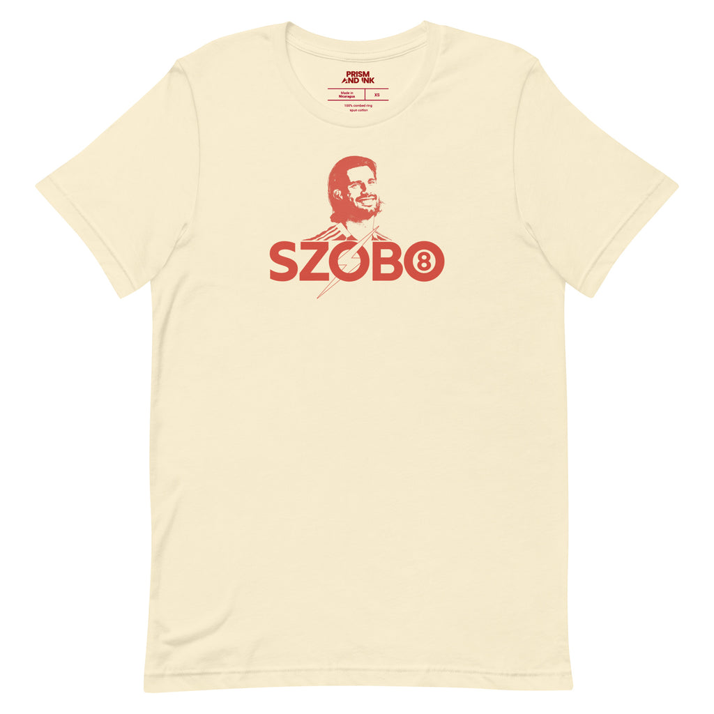 LFC Szobo The Lightning In Our Midfield T-Shirt-Prism and Ink