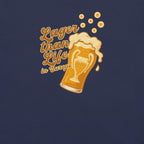 LFC Lager Than Life In Europe T-Shirt-Prism and Ink