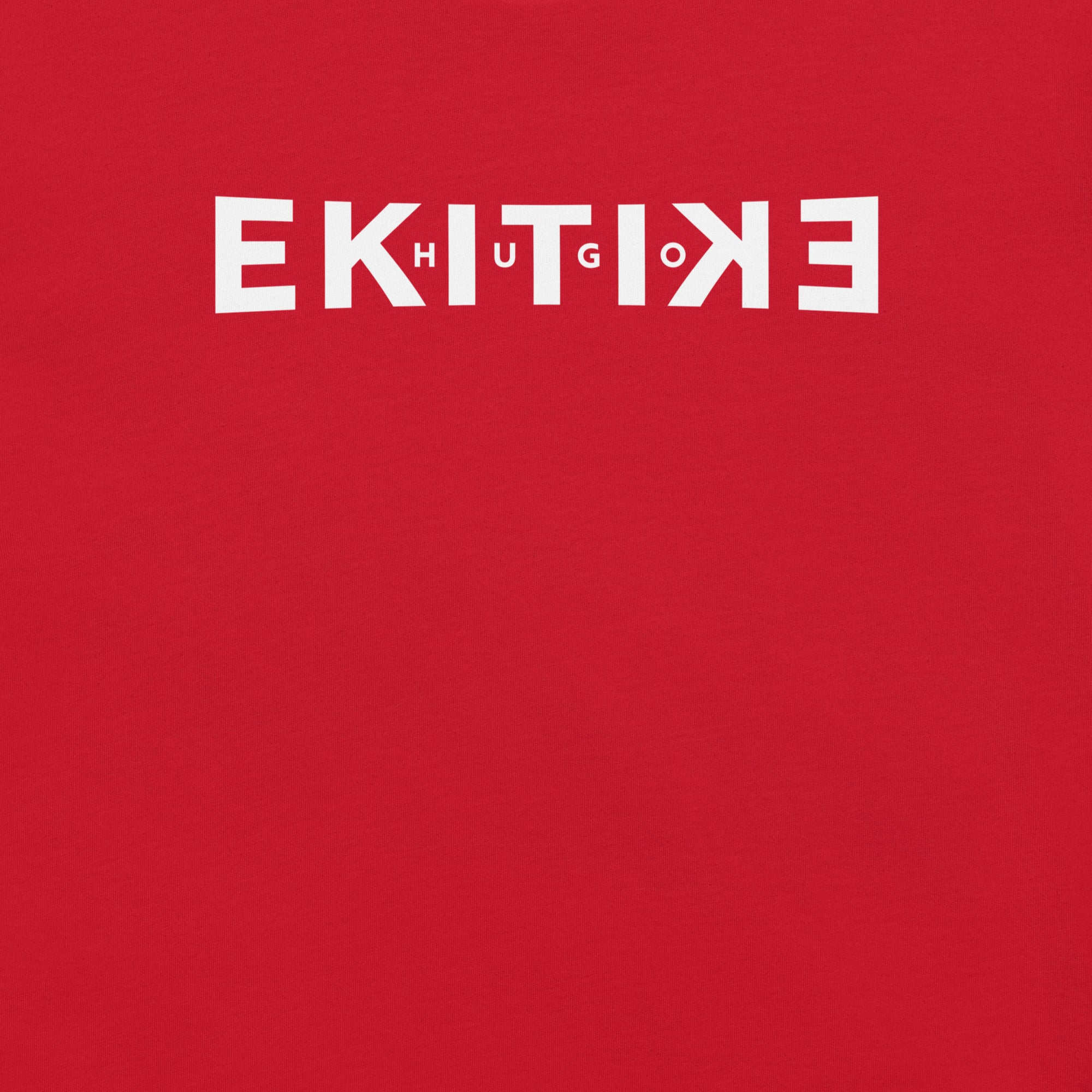 LFC Hugo Ekitike Symmetry T-Shirt-Prism and Ink