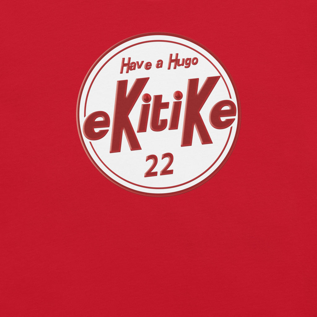 LFC Hugo Ekitike On The Break T-Shirt-Prism and Ink