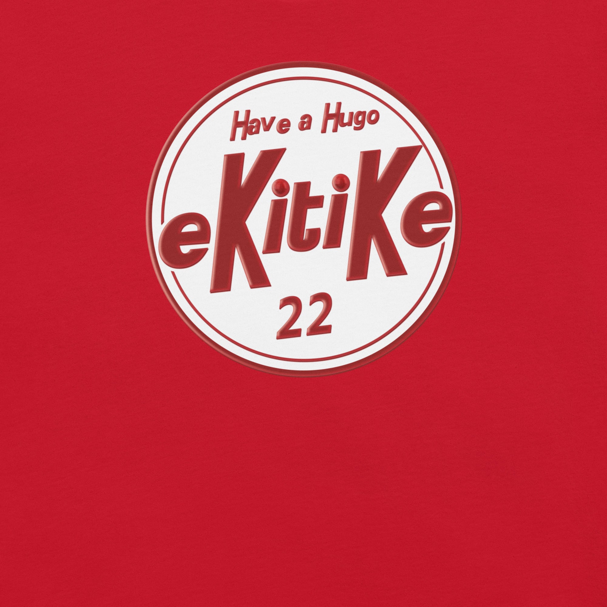 LFC Hugo Ekitike On The Break T-Shirt-Prism and Ink