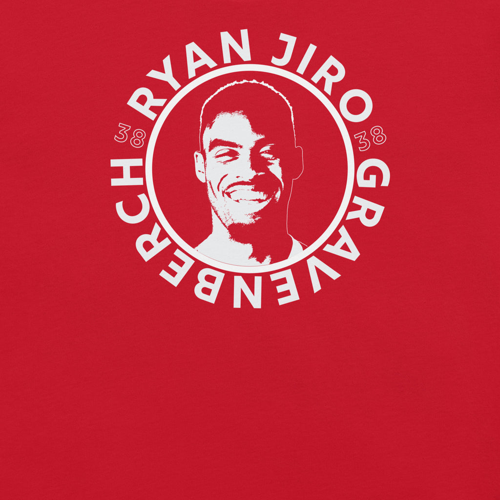 LFC Our #38 Gravenberch T-Shirt-Prism and Ink