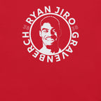 LFC Our #38 Gravenberch T-Shirt-Prism and Ink