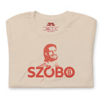 LFC Szobo The Lightning In Our Midfield T-Shirt-Prism and Ink