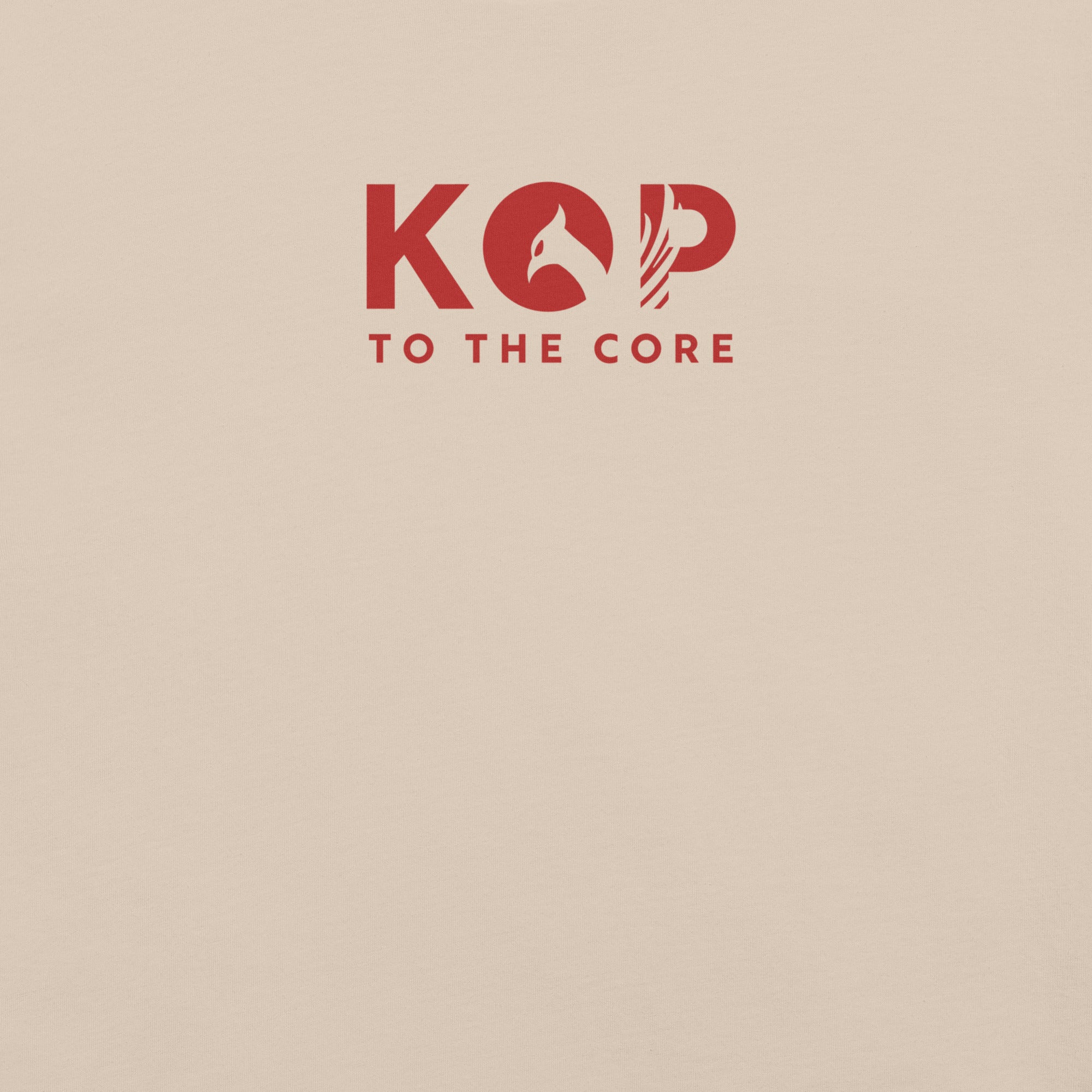 LFC Kop To The Core T-Shirt-Prism and Ink