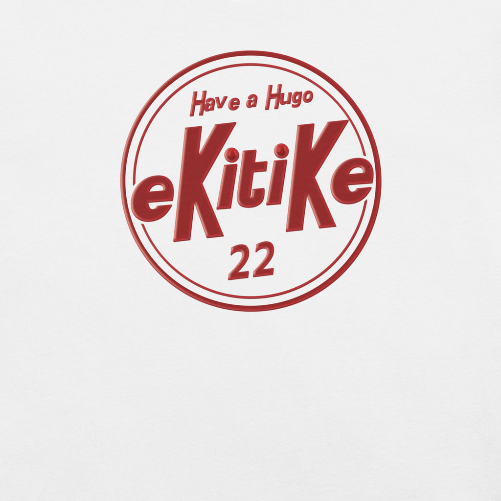 LFC Hugo Ekitike On The Break T-Shirt-Prism and Ink