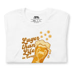 LFC Lager Than Life In Europe T-Shirt-Prism and Ink