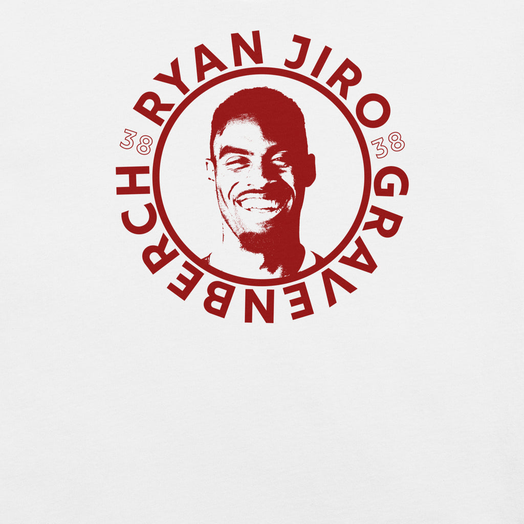 LFC Our #38 Gravenberch T-Shirt-Prism and Ink