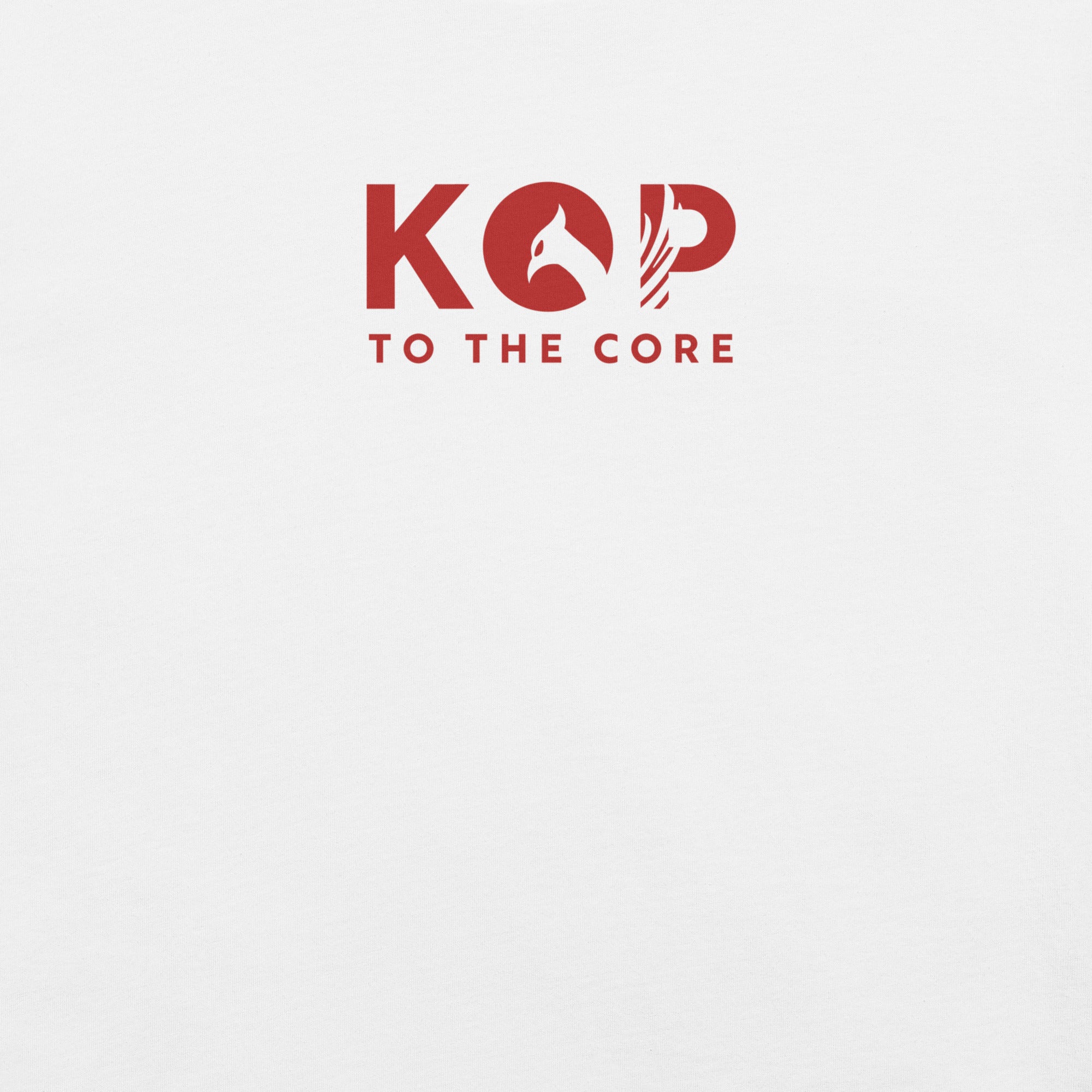 LFC Kop To The Core T-Shirt-Prism and Ink