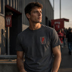 Threads for Reds – Captain Card T-Shirt
